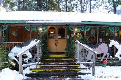 Bristol's Ranch House Cafe