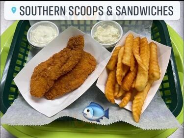 Southern Scoops