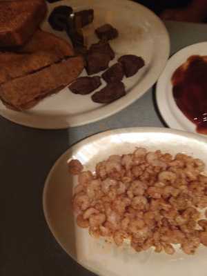 The Pacific Bay Steak