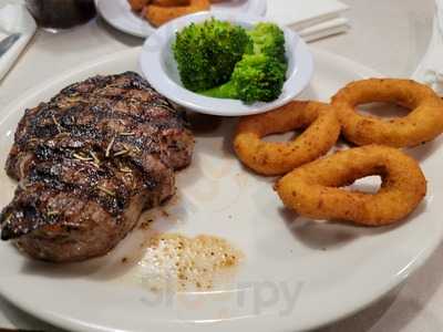 The Pacific Bay Steak