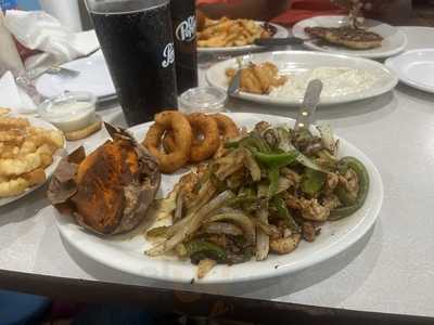 The Pacific Bay Steak