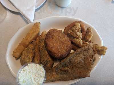 The Pacific Bay Steak