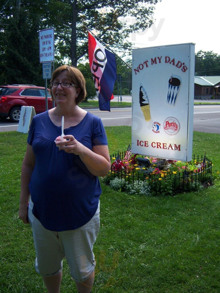 Not My Dads Soft Serve