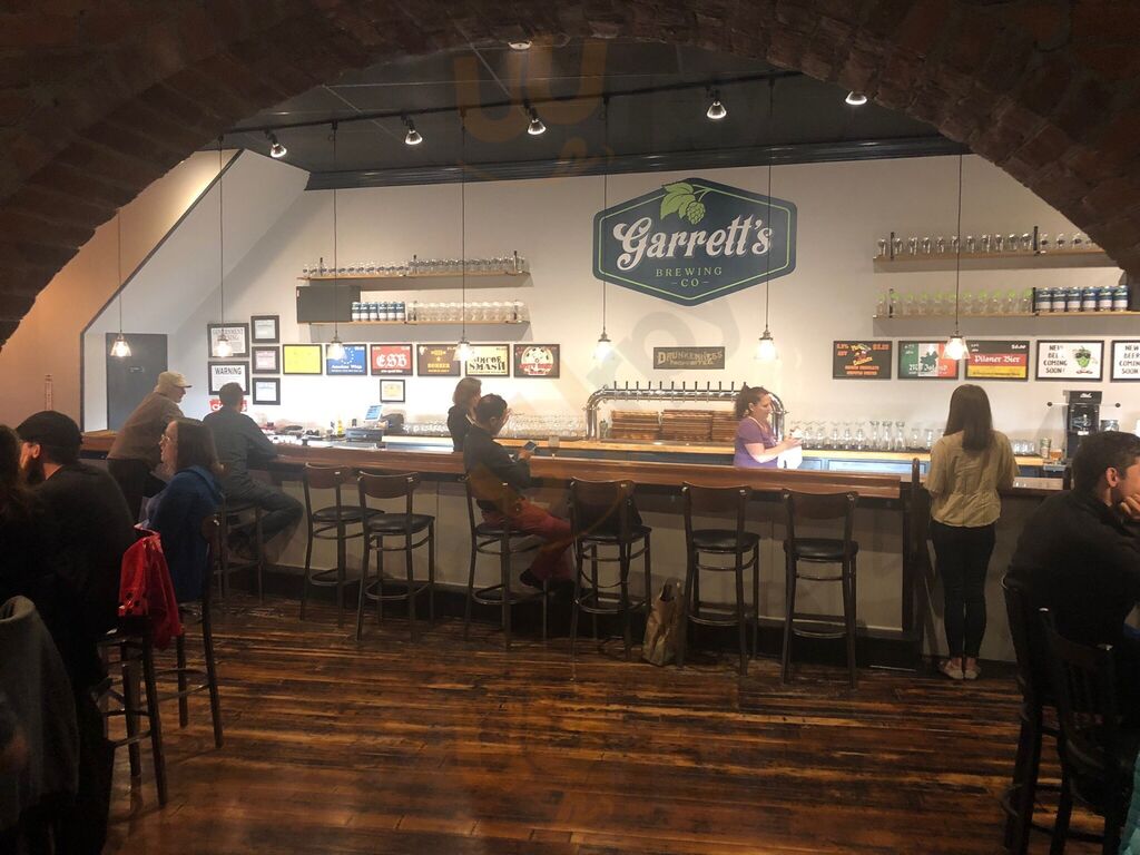 Garrett's Brewing Company