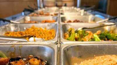 Hong Kong Buffet