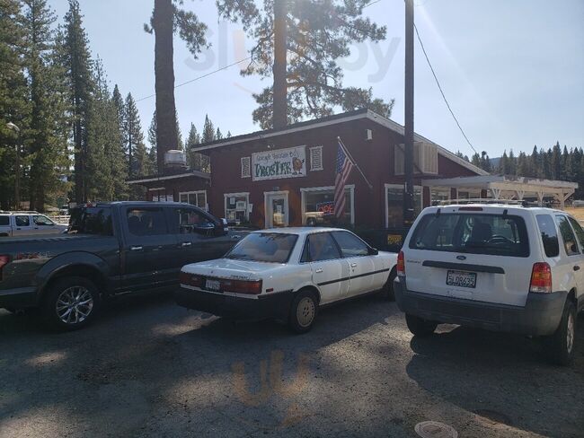 Graeagle Mountain Frostee