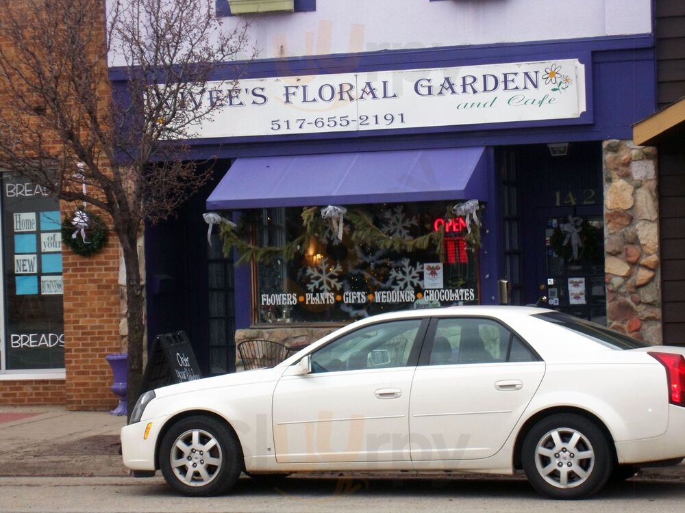 Vivee's Floral Garden And Cafe