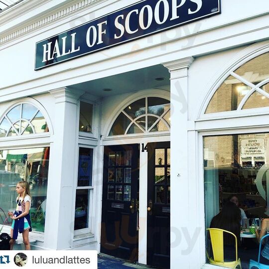 Hall Of Scoops