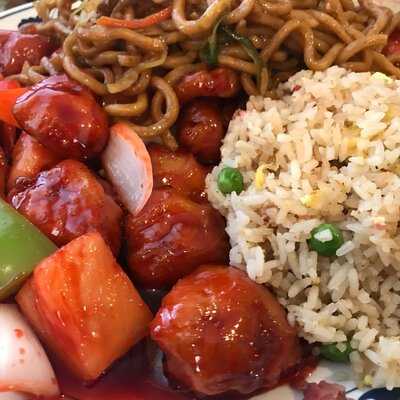 Happy Garden Restaurant