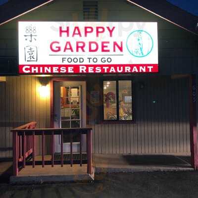 Happy Garden Restaurant