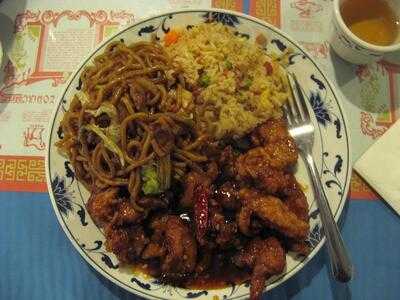 Happy Garden Restaurant