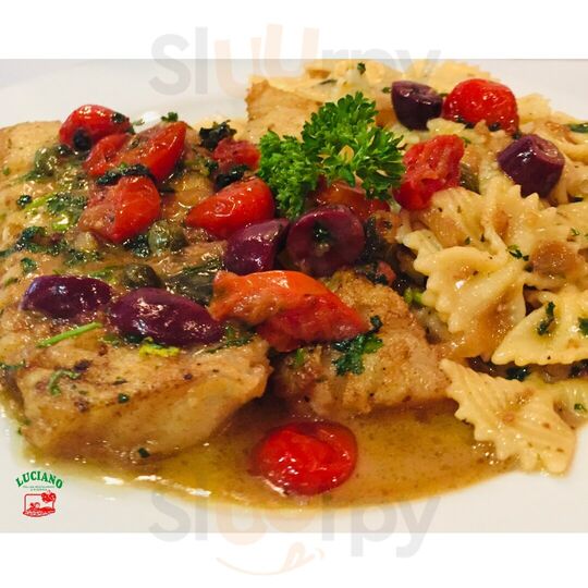 Luciano Italian Restaurant & Pizzeria