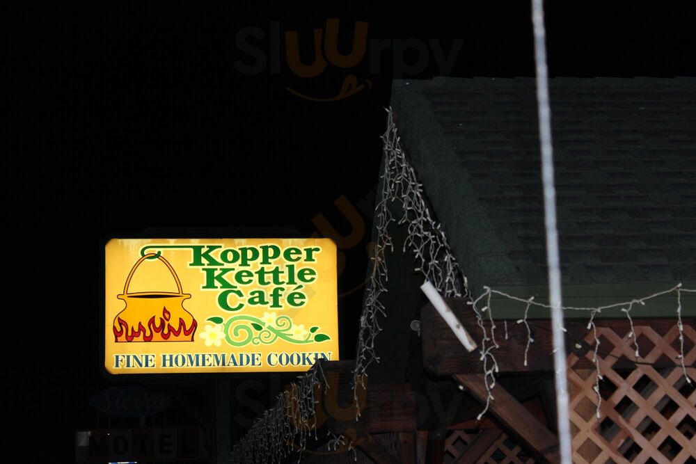 Kopper Kettle Cafe
