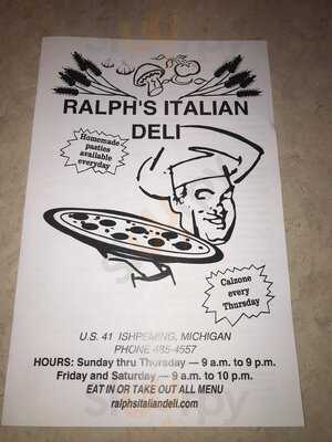 Ralph's Italian Deli