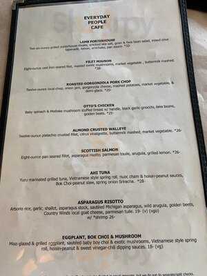 Everyday People Cafe