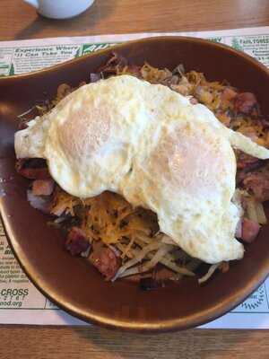 Breakfast & Burger Express