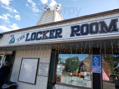 Locker Room