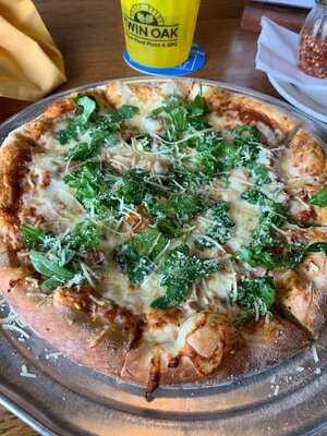 Twinoak Wood-fired Fare