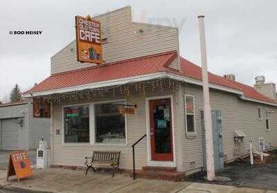 Chester Old Town Cafe