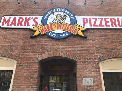 Marks' Pizzeria