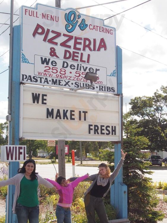G's Pizzeria & Deli