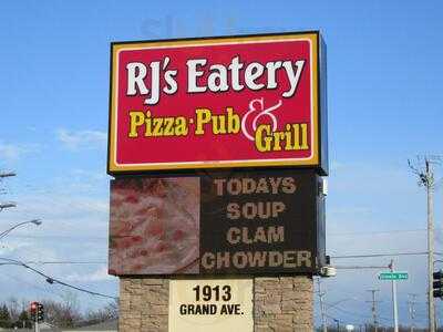Rj's Eatery