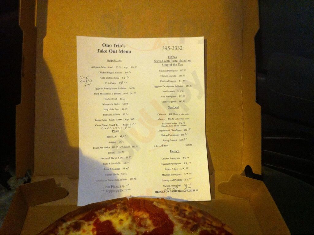 Onofrio's Italian Restaurant