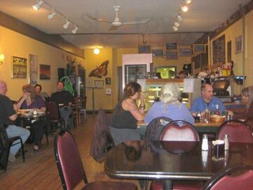 Cross Roads Cafe