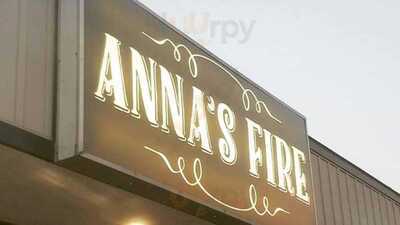 Anna's Fire