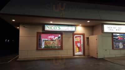 Nico's Pizza & Grinders