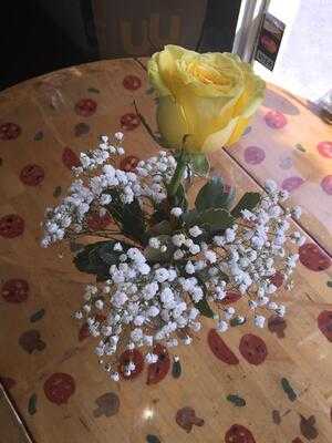 Back Alley Pizza Joint