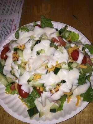 Back Alley Pizza Joint