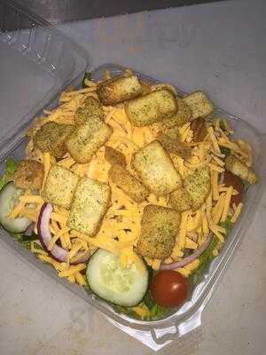 Back Alley Pizza Joint