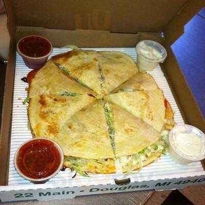 Back Alley Pizza Joint