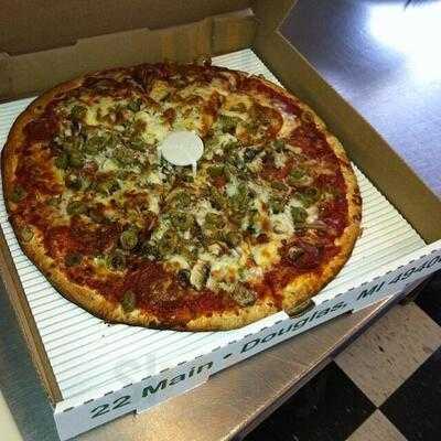 Back Alley Pizza Joint