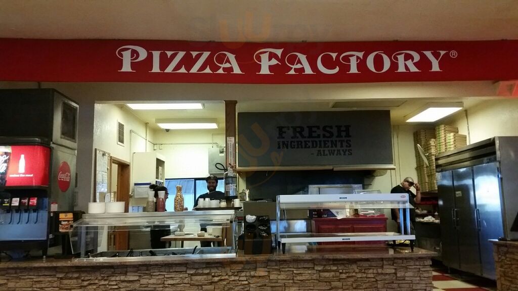 Pizza Factory