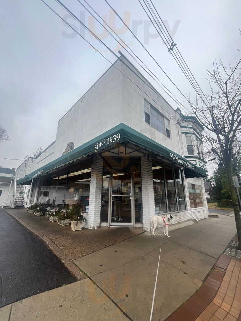 Mcmillan's Bakery