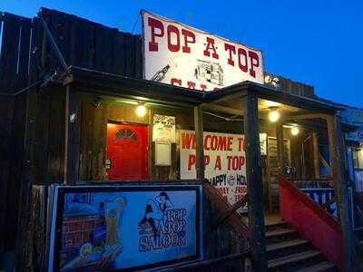 Pop A Top Saloon