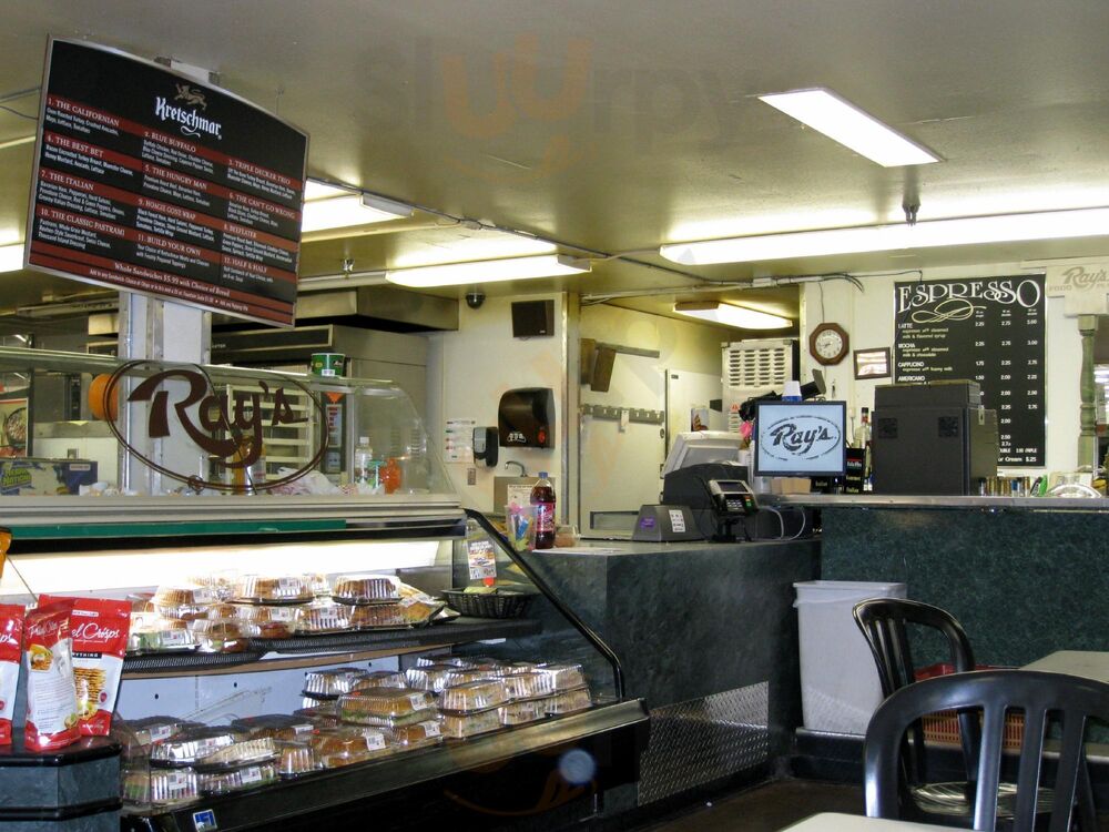 Ray's Food Place & Deli