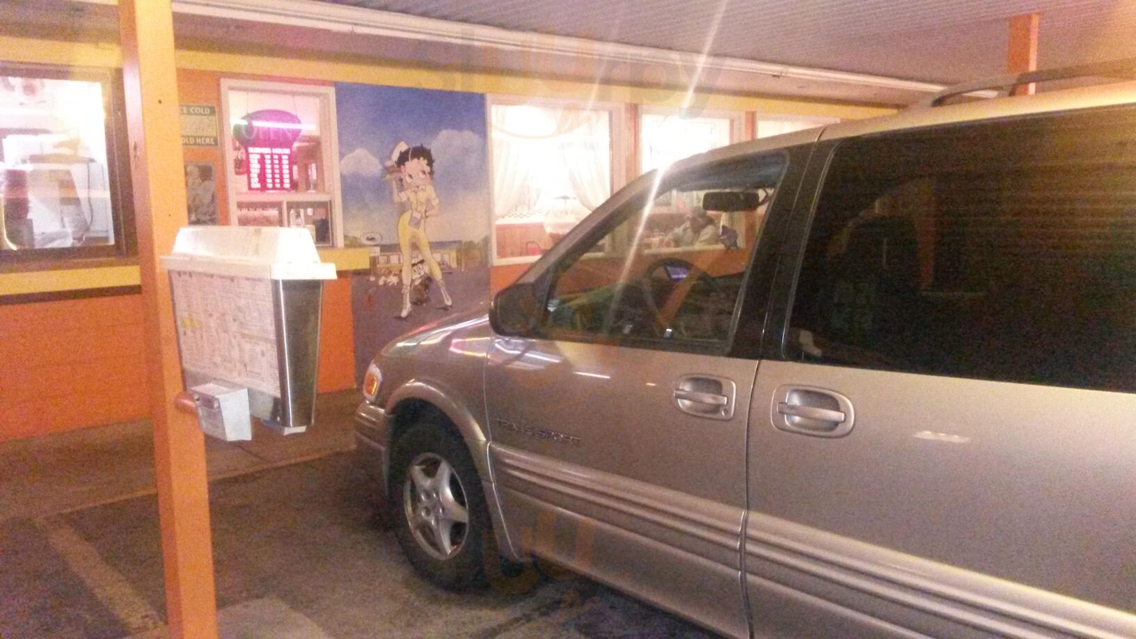 Eddie's Drive-in