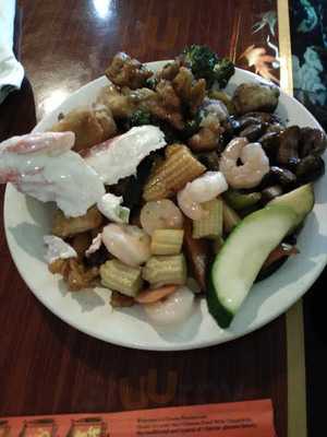 Hot N Cold Chinese Buffet