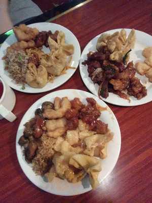 Hot N Cold Chinese Buffet