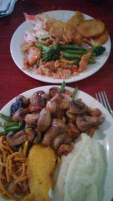 Hot N Cold Chinese Buffet