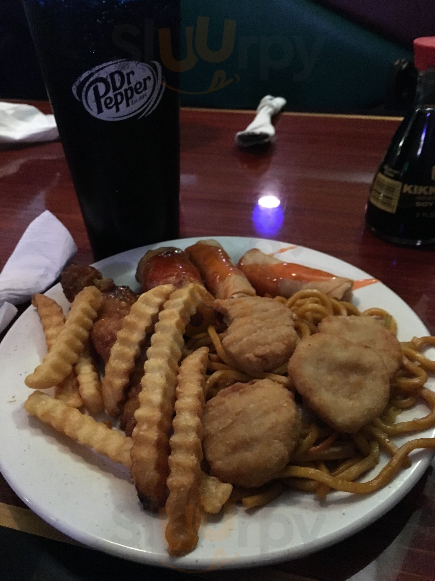 Hot N Cold Chinese Buffet