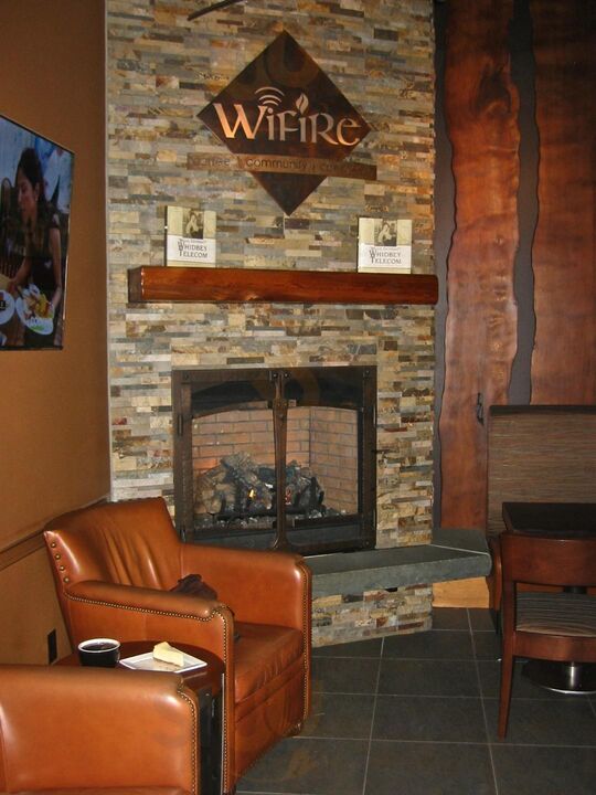 Wifire Coffee Bar