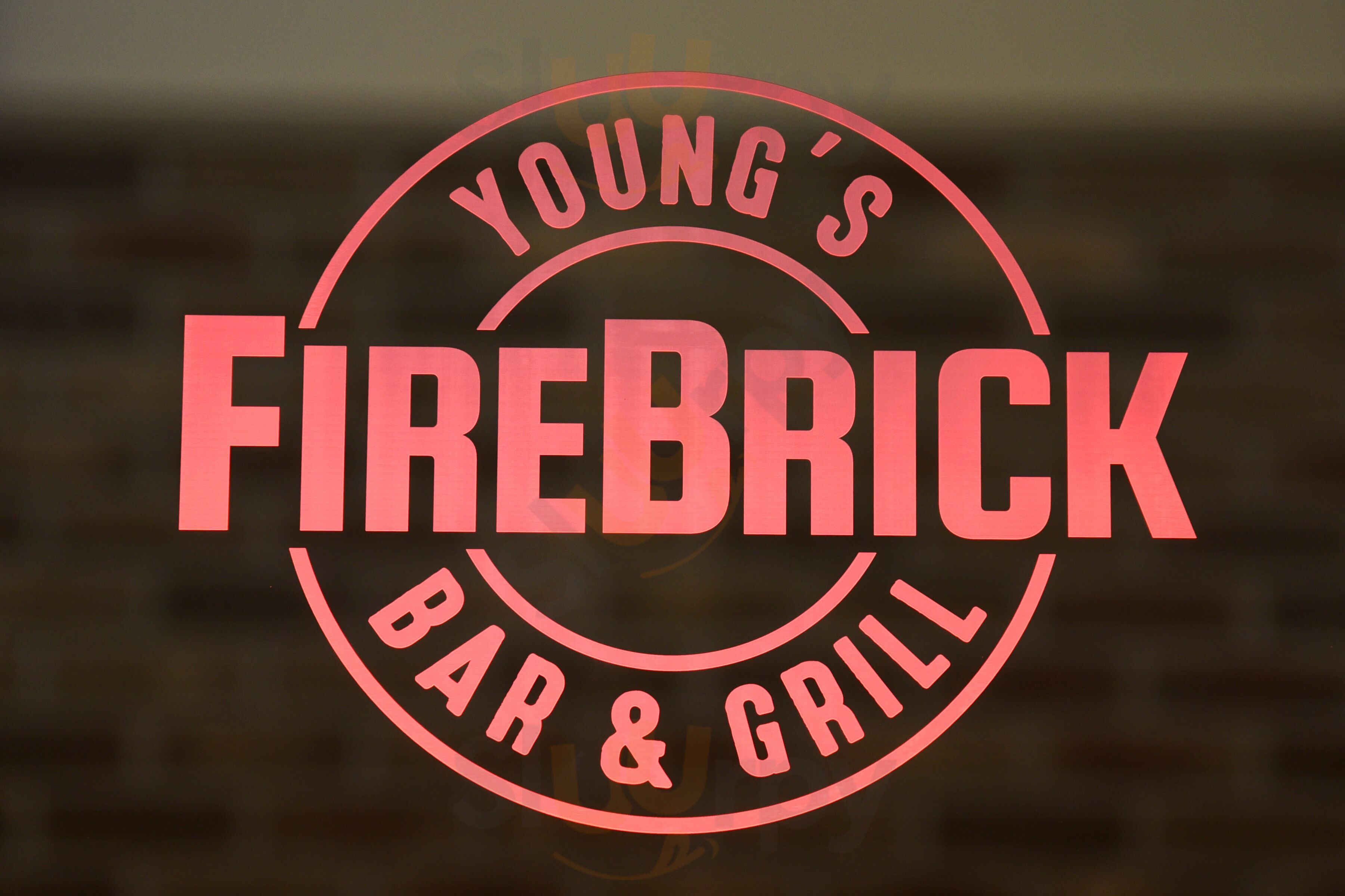 Firebrick Bar & Grill