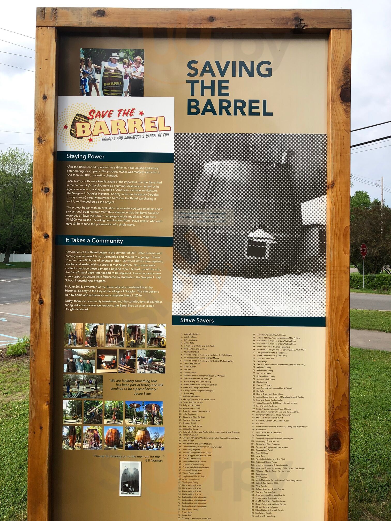 The Root Beer Barrel