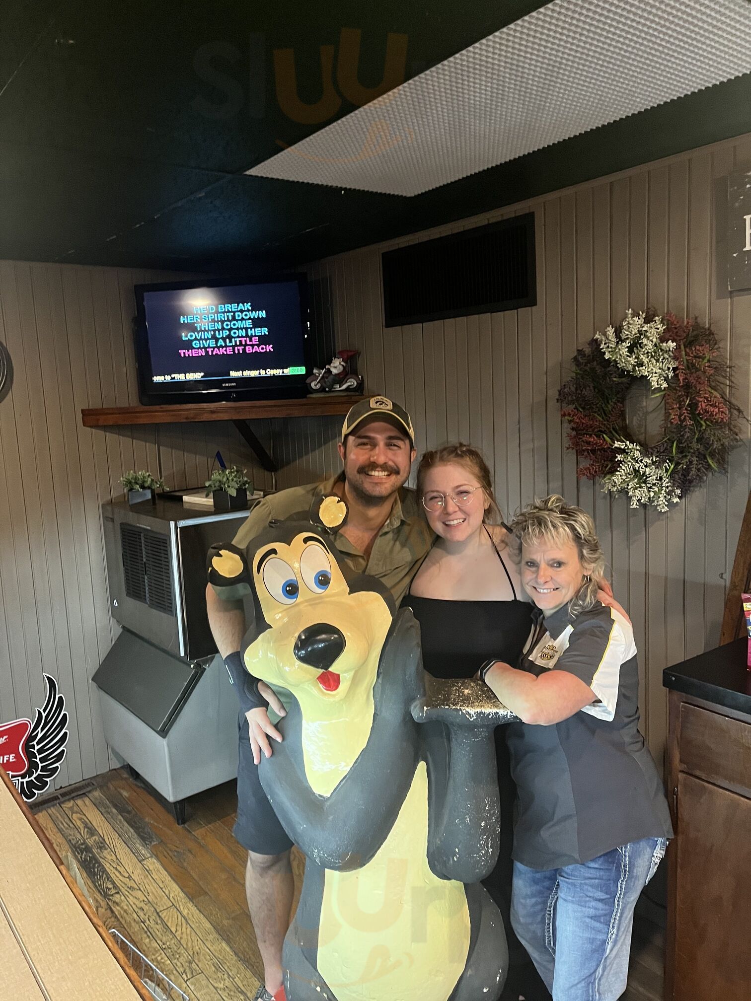 The Bend Bar