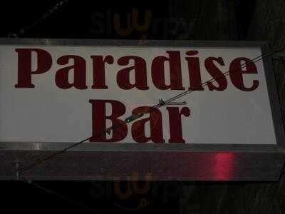 Paradise Bar And Grill