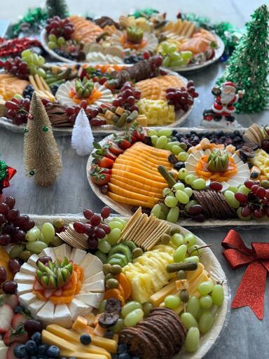 Oakton Chesapeake Cafe